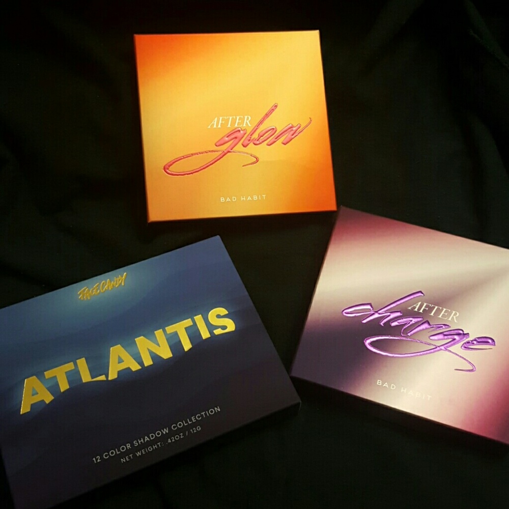 Eyeshadow Palettes